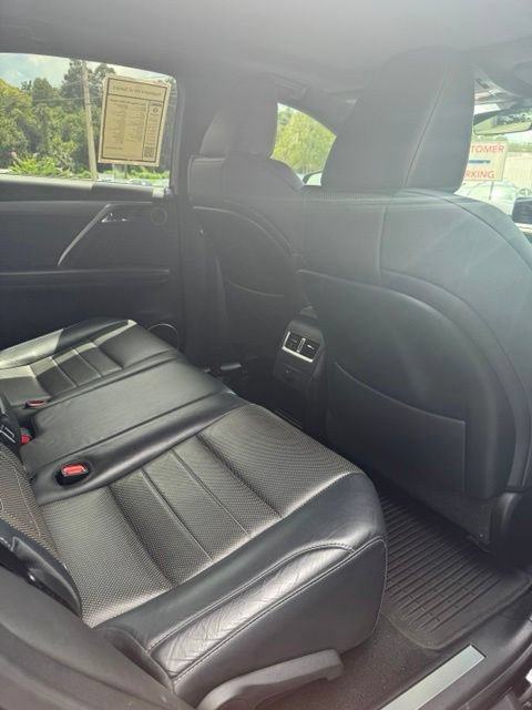 Used 2017 Lexus RX 350 F Sport w/ Accessory Package FWD image 11