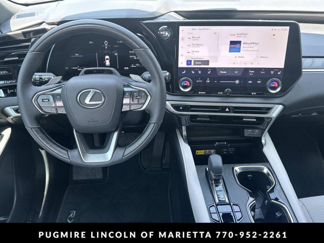 Used 2026 Lexus RX 350 F Sport w/ Convenience Package AWD/4WD image 23