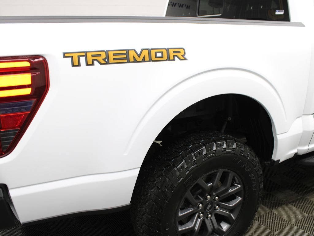 Used 2025 Ford F150 Tremor w/ Equipment Group 402A High AWD/4WD image 45