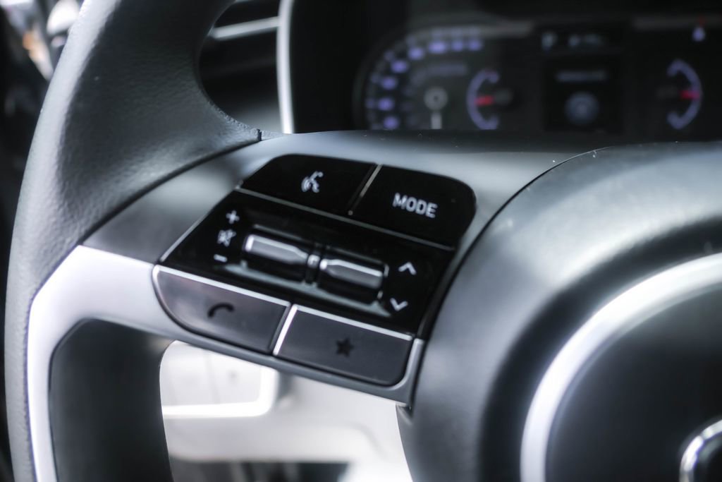 Certified 2023 Hyundai Tucson SEL AWD/4WD image 17