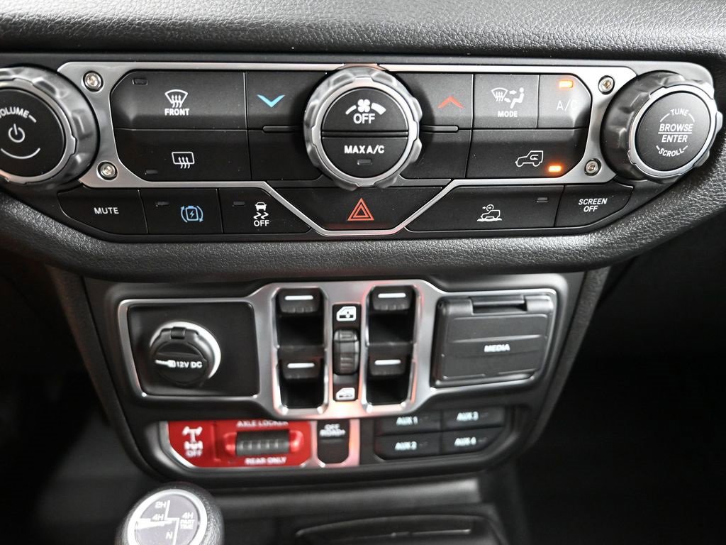 New 2025 Jeep Wrangler Unlimited Sport S 4xe image 26