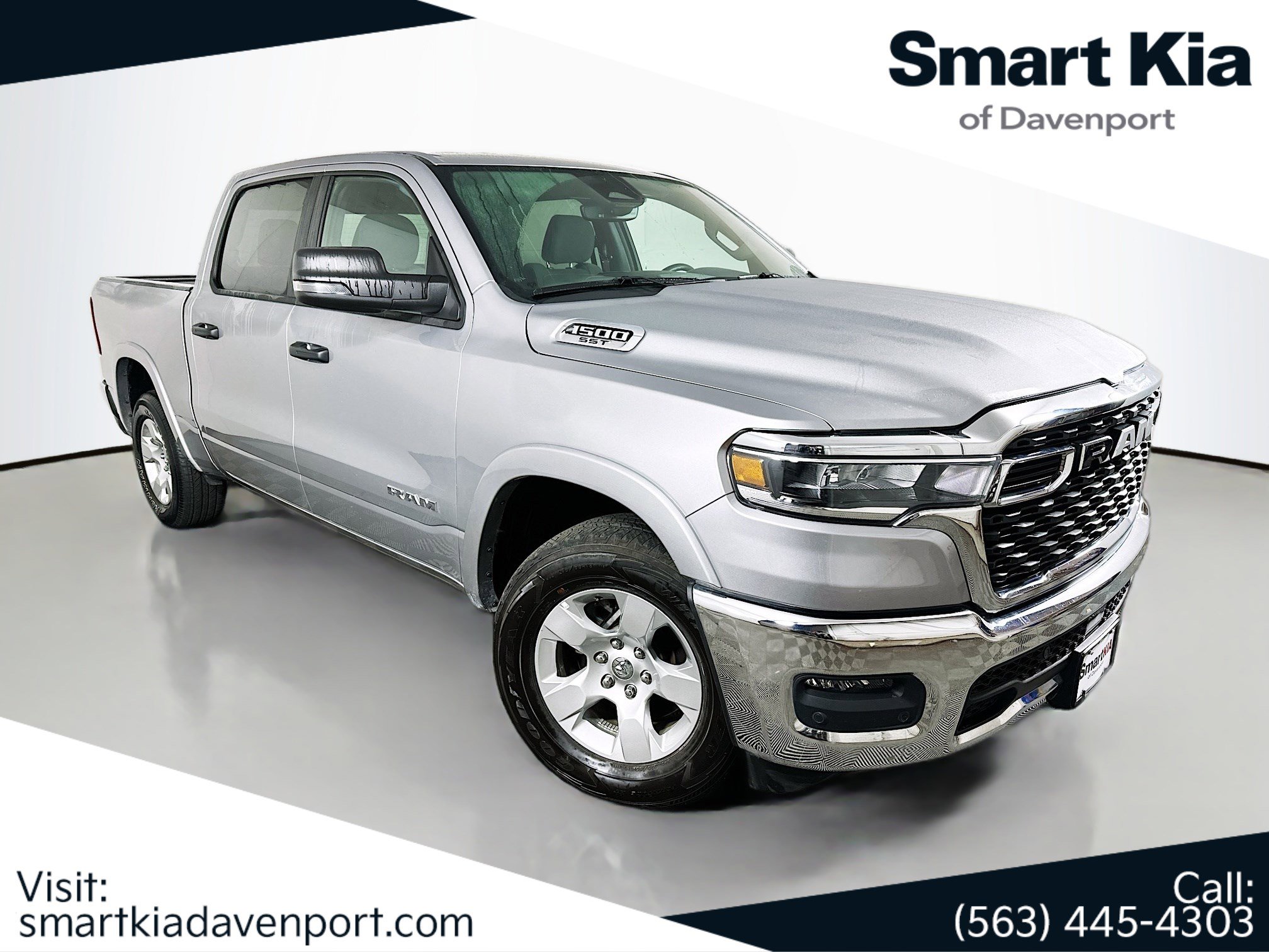 Used 2025 RAM 1500 Big Horn