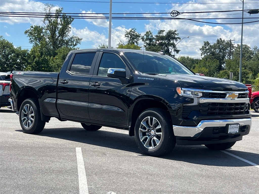 New 2026 Chevrolet Silverado 1500 LT w/ Protection Package image 31
