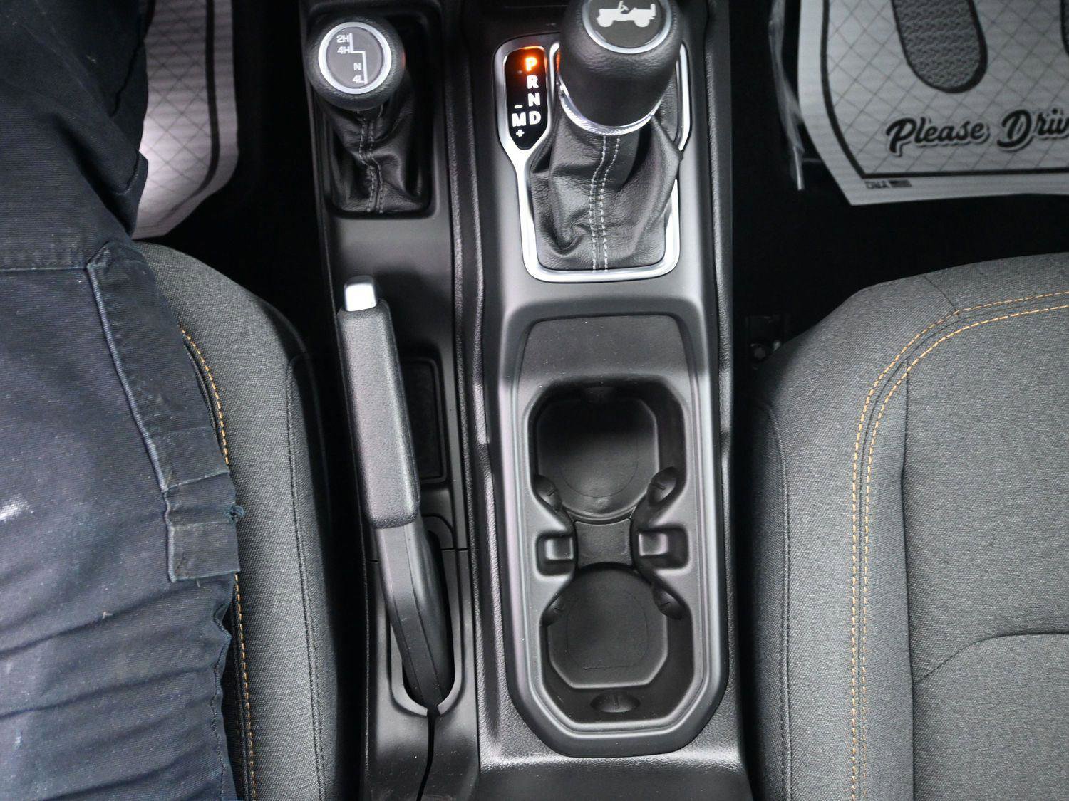 Used 2026 Jeep Wrangler Willys image 27