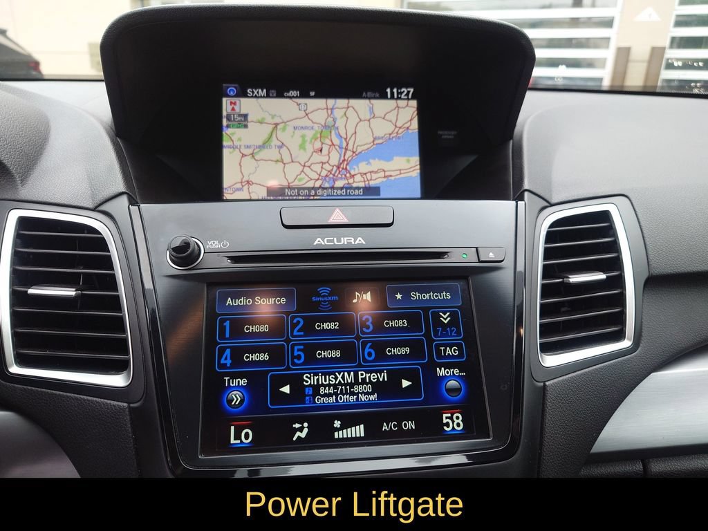 Used 2018 Acura RDX AWD w/ Technology Package image 21