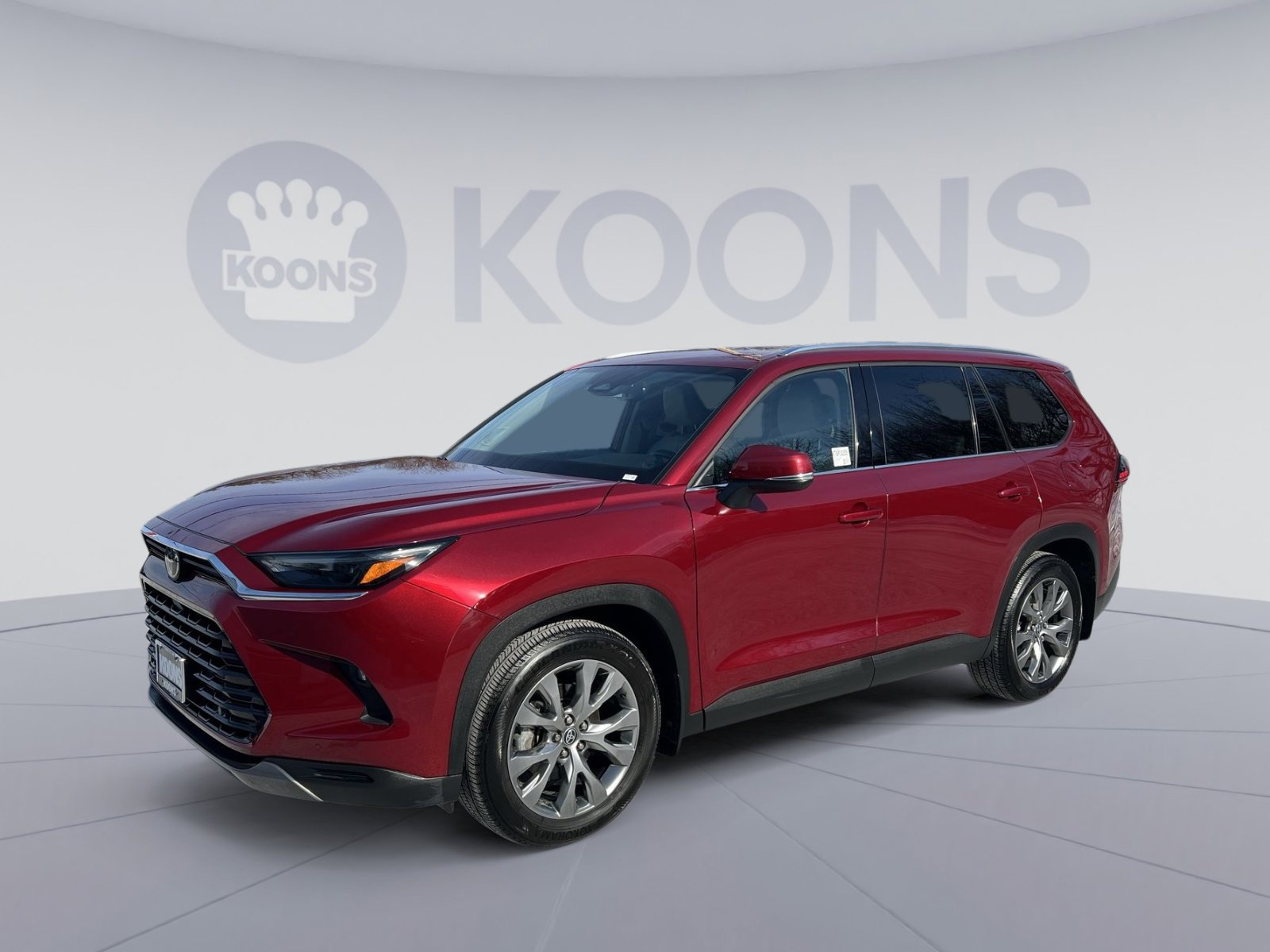 Used 2024 Toyota Grand Highlander Limited