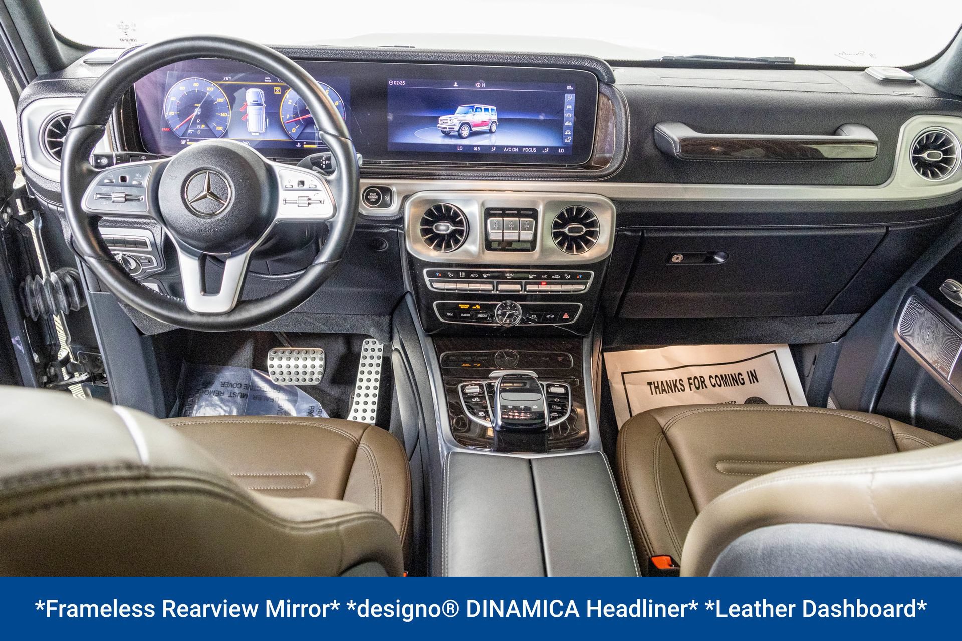 Used 2021 Mercedes-Benz G 550 image 29