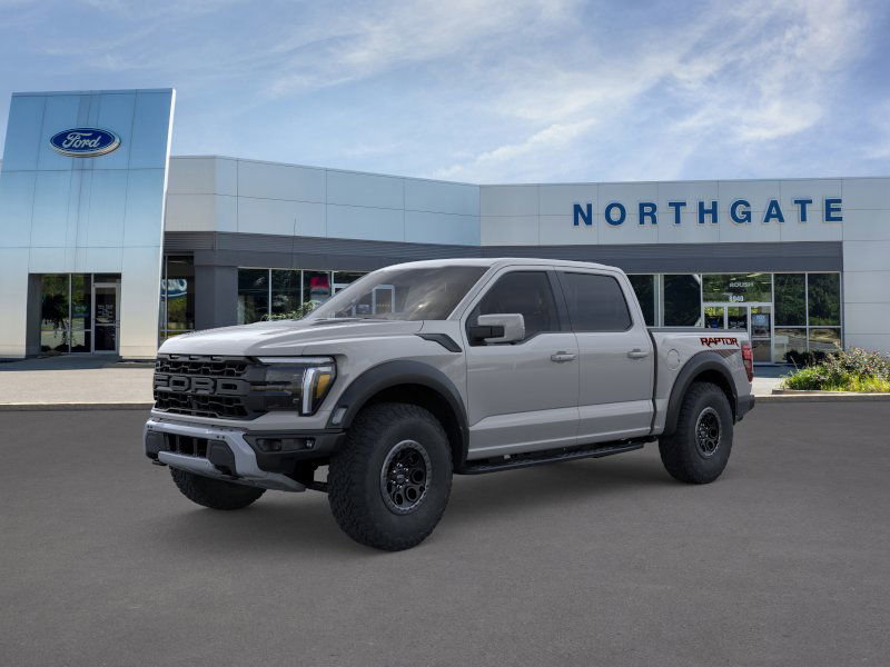 New 2026 Ford F150 Raptor image 2