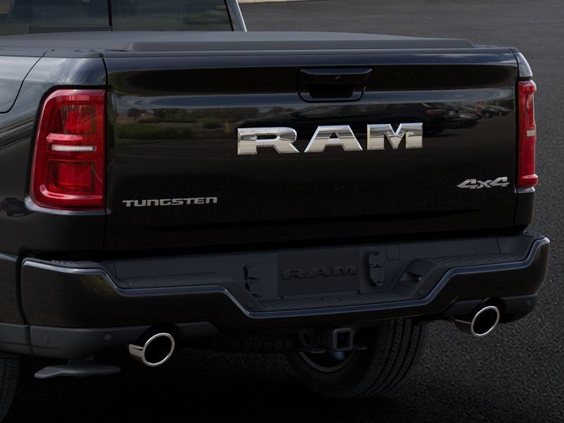 New 2027 RAM 1500 Tungsten w/ Bed Utility Group AWD/4WD image 13
