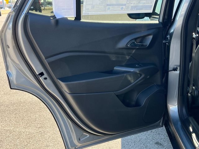 New 2026 Chevrolet Trax LT w/ Driver Confidence Package FWD image 21