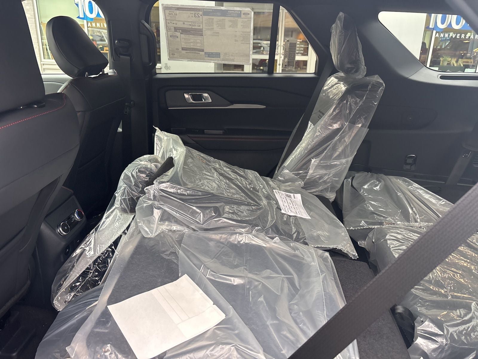 New 2026 Ford Explorer ST-Line image 18