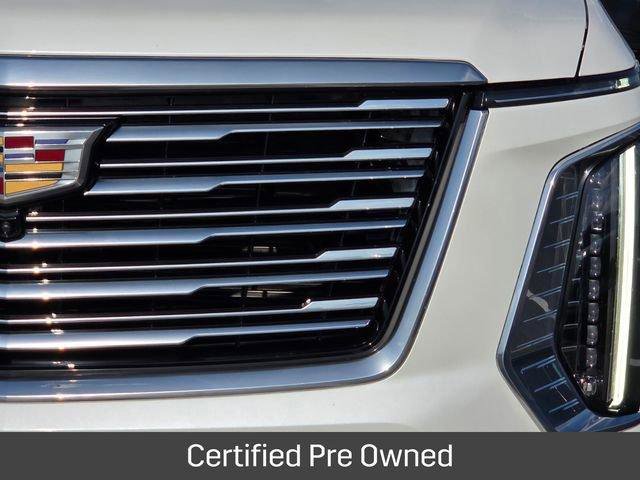Used 2025 Cadillac Escalade Premium Luxury Platinum AWD/4WD image 10