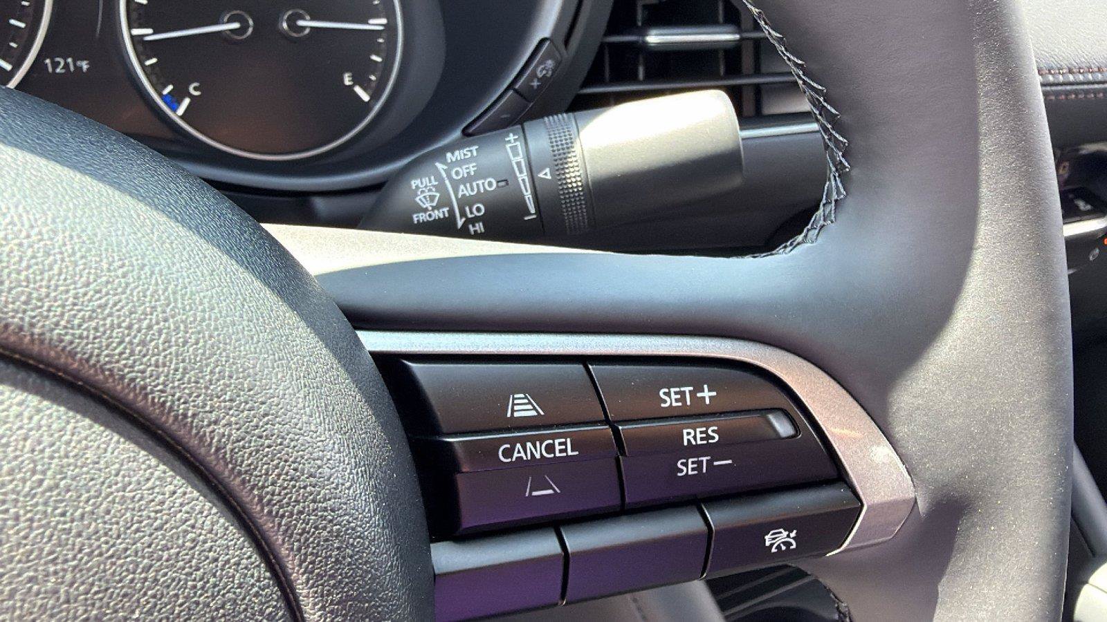 New 2026 MAZDA MAZDA3 s Sport FWD image 18