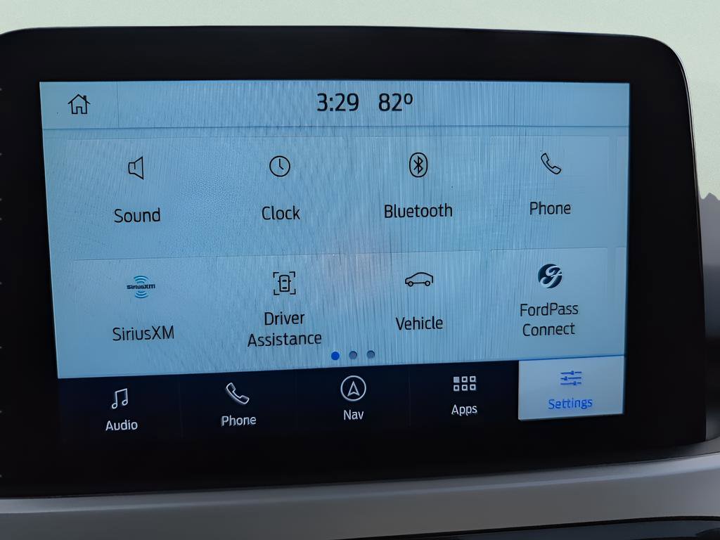 Used 2020 Ford Escape SEL image 30