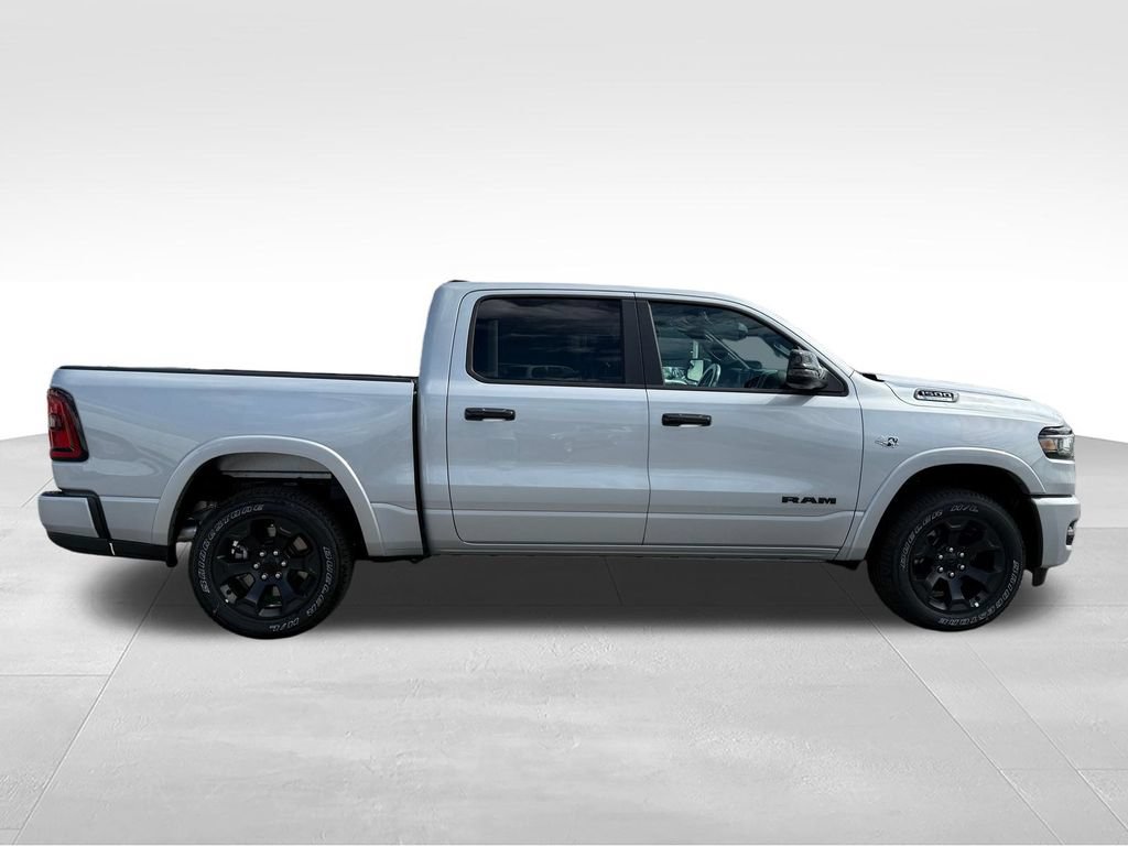 New 2026 RAM 1500 Big Horn AWD/4WD image 30