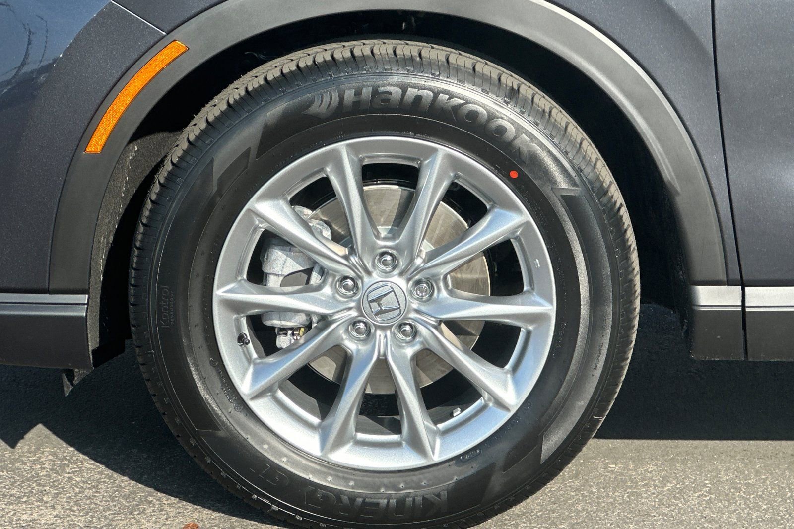 New 2026 Honda CR-V EX image 32