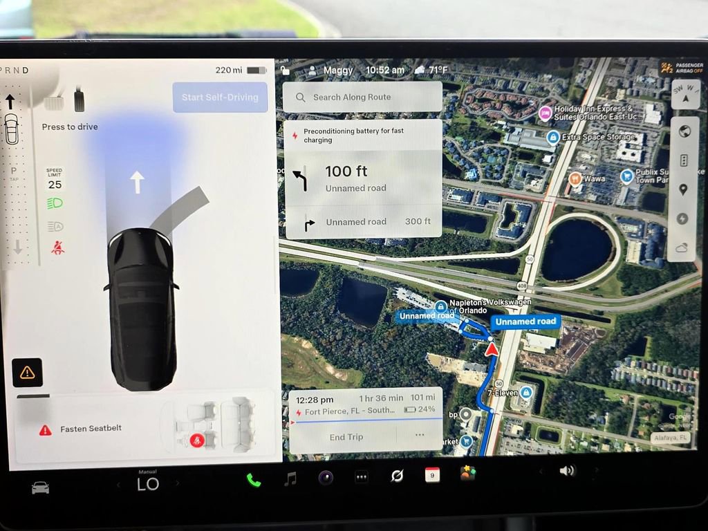 Used 2025 Tesla Model 3 image 11