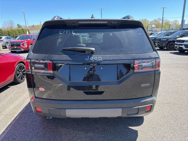 New 2026 Jeep Cherokee Overland w/ Advanced Pro Tech Group AWD/4WD image 4