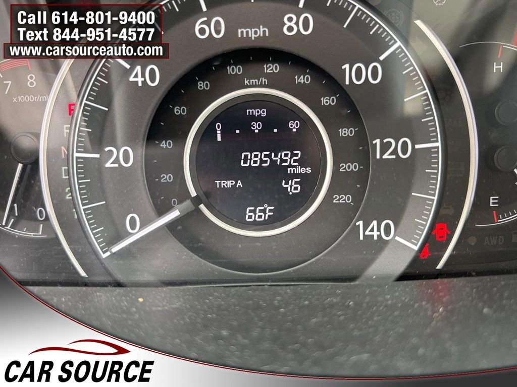 Used 2012 Honda CR-V EX-L image 9