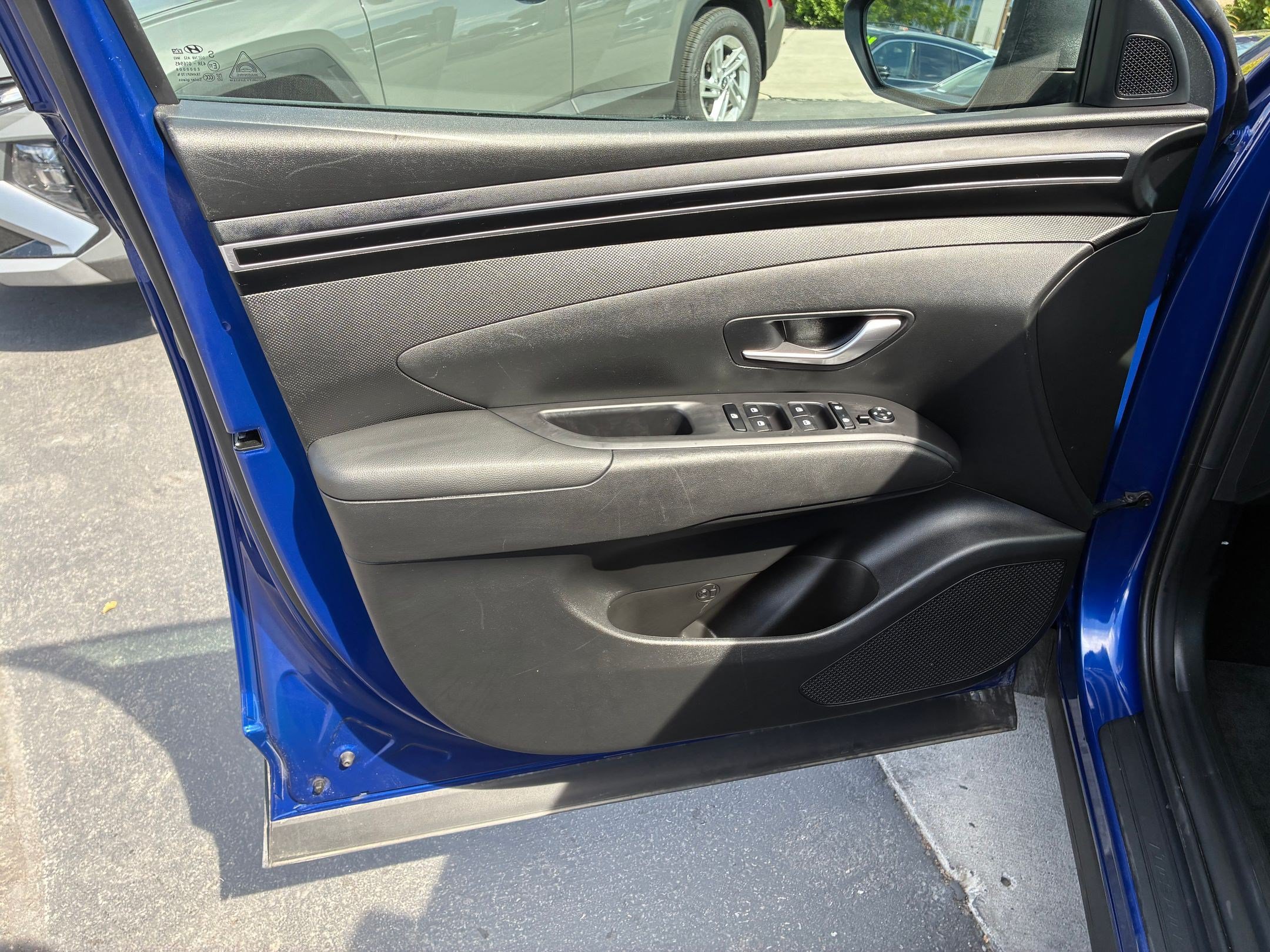 Certified 2023 Hyundai Tucson SEL AWD/4WD image 14