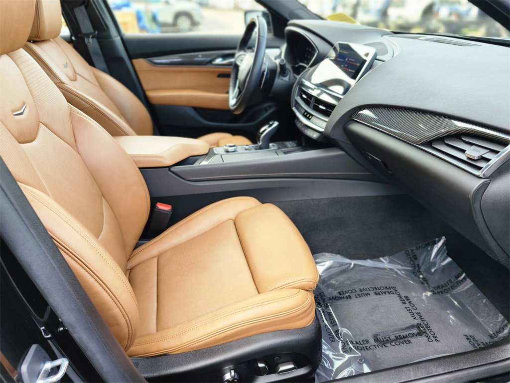 Certified 2023 Cadillac CT5 V w/ Platinum Package image 9