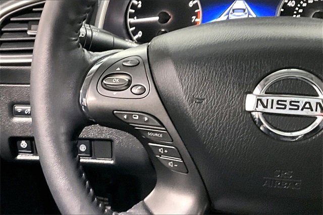 Used 2021 Nissan Murano Platinum image 11