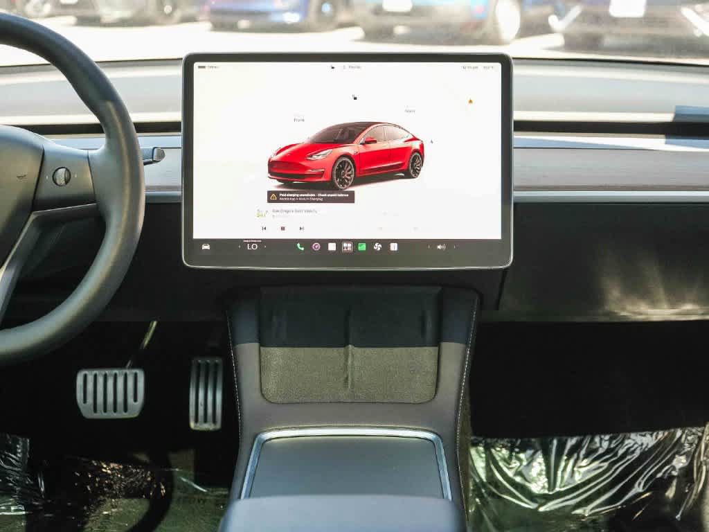 Used 2022 Tesla Model 3 Performance AWD/4WD image 13