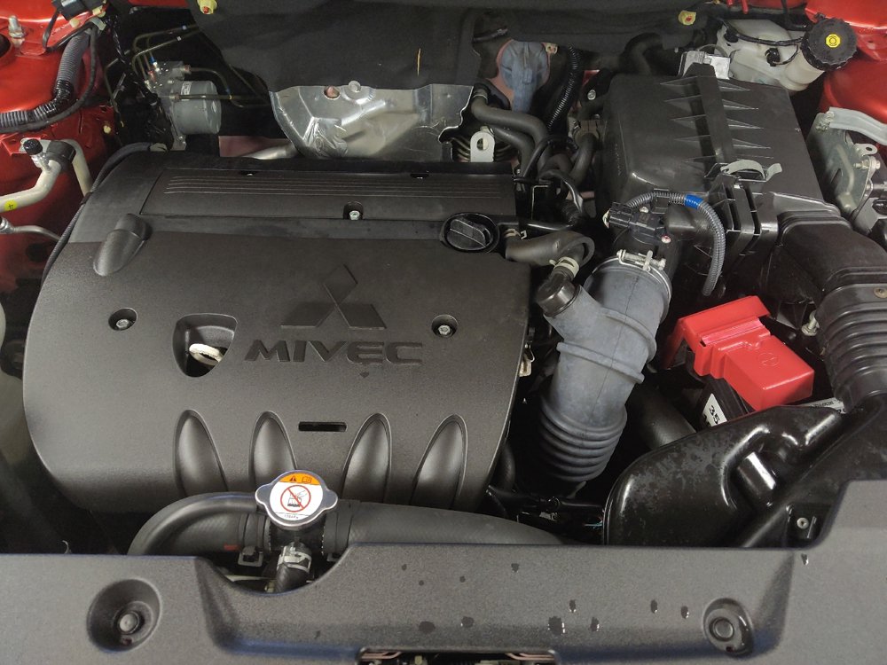 Used 2021 Mitsubishi Outlander Sport FWD image 30