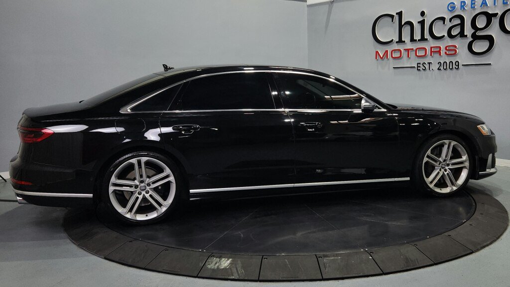 Used 2020 Audi S8 L w/ S8 Executive Package AWD/4WD image 13