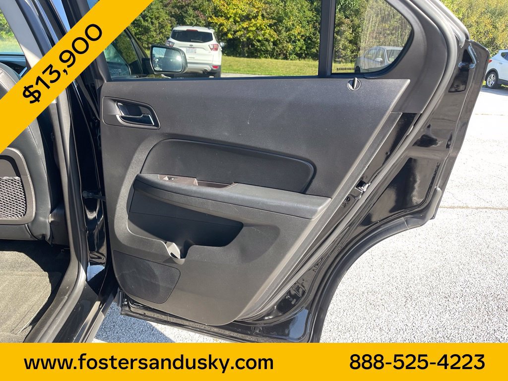 Used 2017 Chevrolet Equinox LT FWD image 18