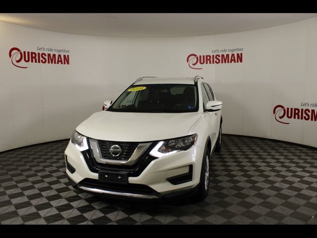 Used 2019 Nissan Rogue SV AWD/4WD image 1