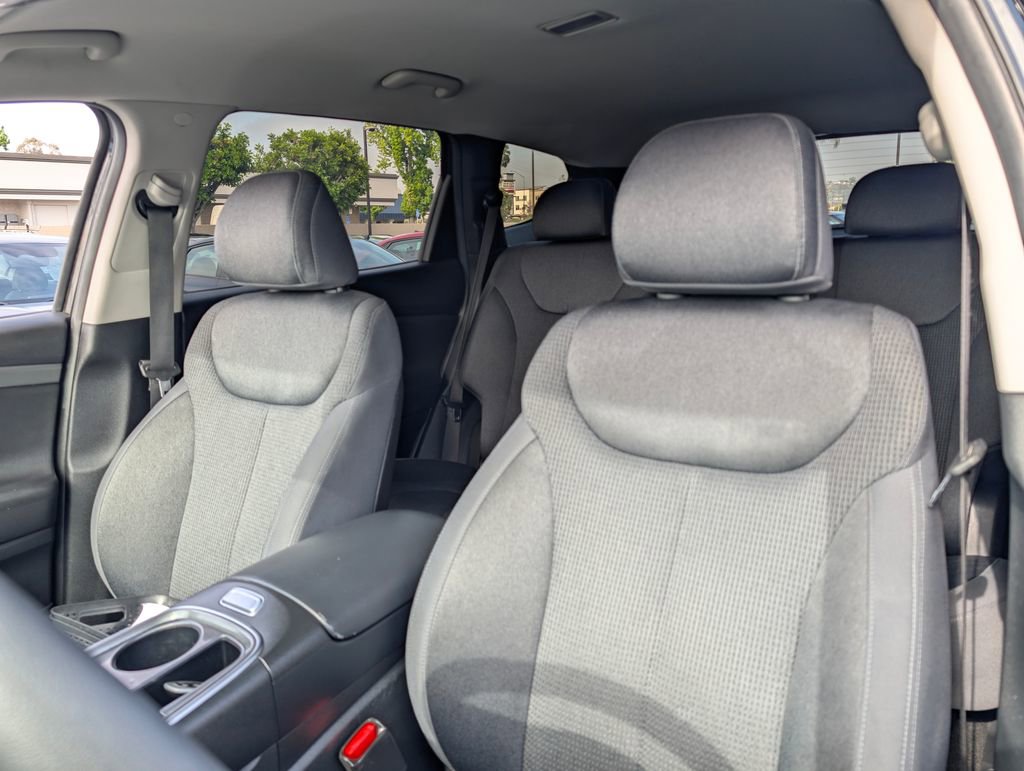 Certified 2022 Hyundai Santa Fe SEL FWD image 14