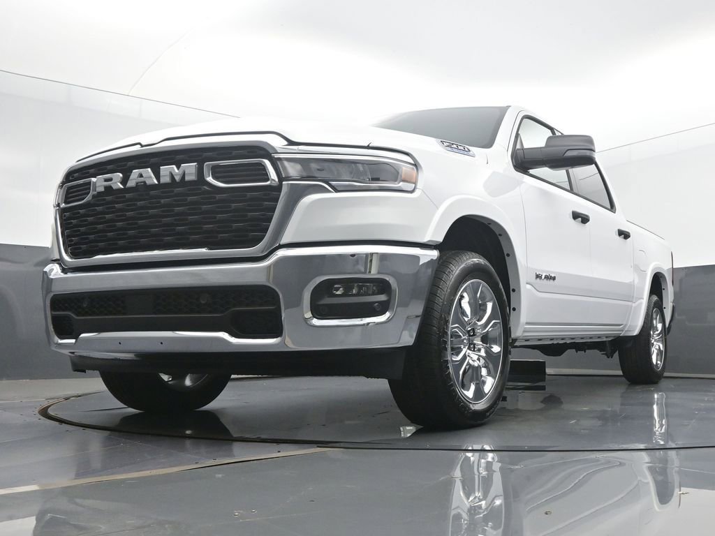 New 2025 RAM 1500 Big Horn image 46