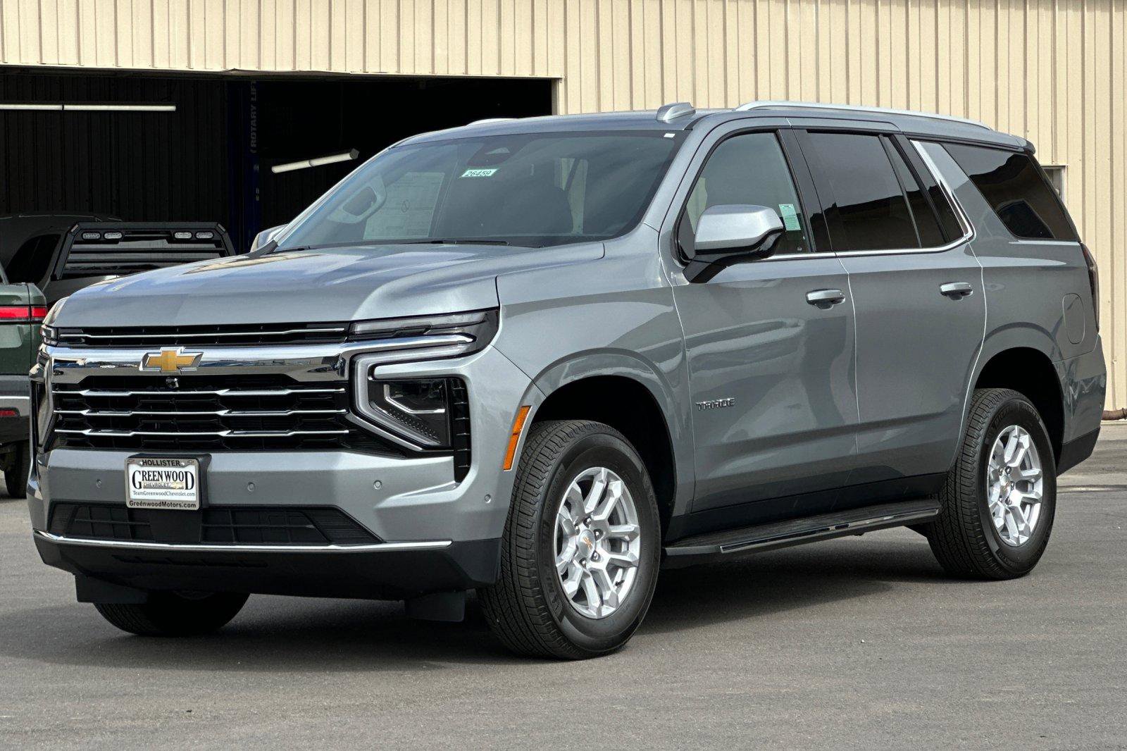 New 2026 Chevrolet Tahoe LT image 8