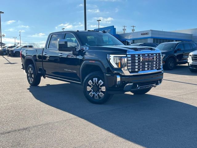 Certified 2024 GMC Sierra 2500 Denali w/ Denali Reserve Package image 3