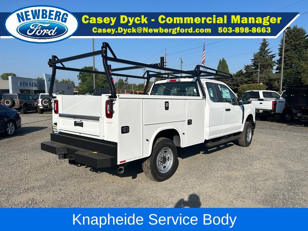 New 2026 Ford F250 XL w/ XL Chrome Package AWD/4WD image 6