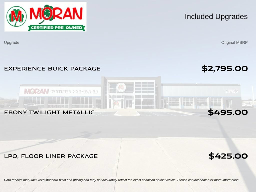 Used 2022 Buick Enclave Premium w/ Experience Buick Package FWD image 9