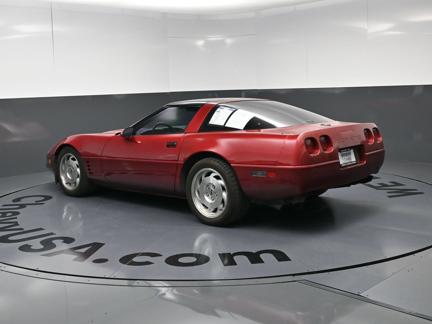 Used 1994 Chevrolet Corvette Coupe RWD image 19