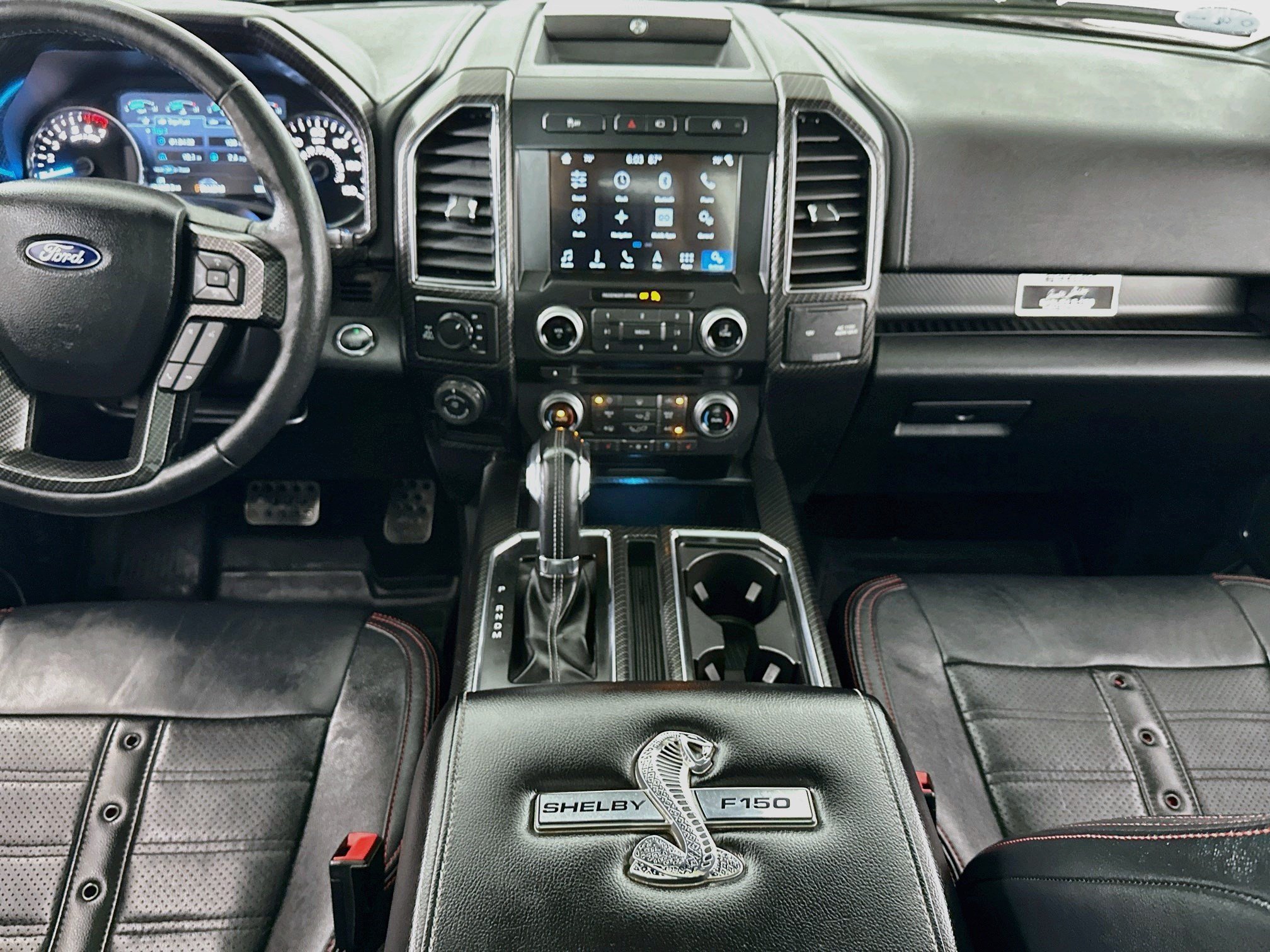 Used 2018 Ford F150 Lariat w/ Equipment Group 502A Luxury AWD/4WD image 11