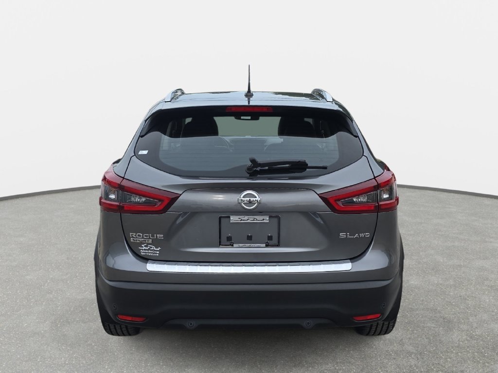 Used 2021 Nissan Rogue Sport SL w/ Premium Package AWD/4WD image 6