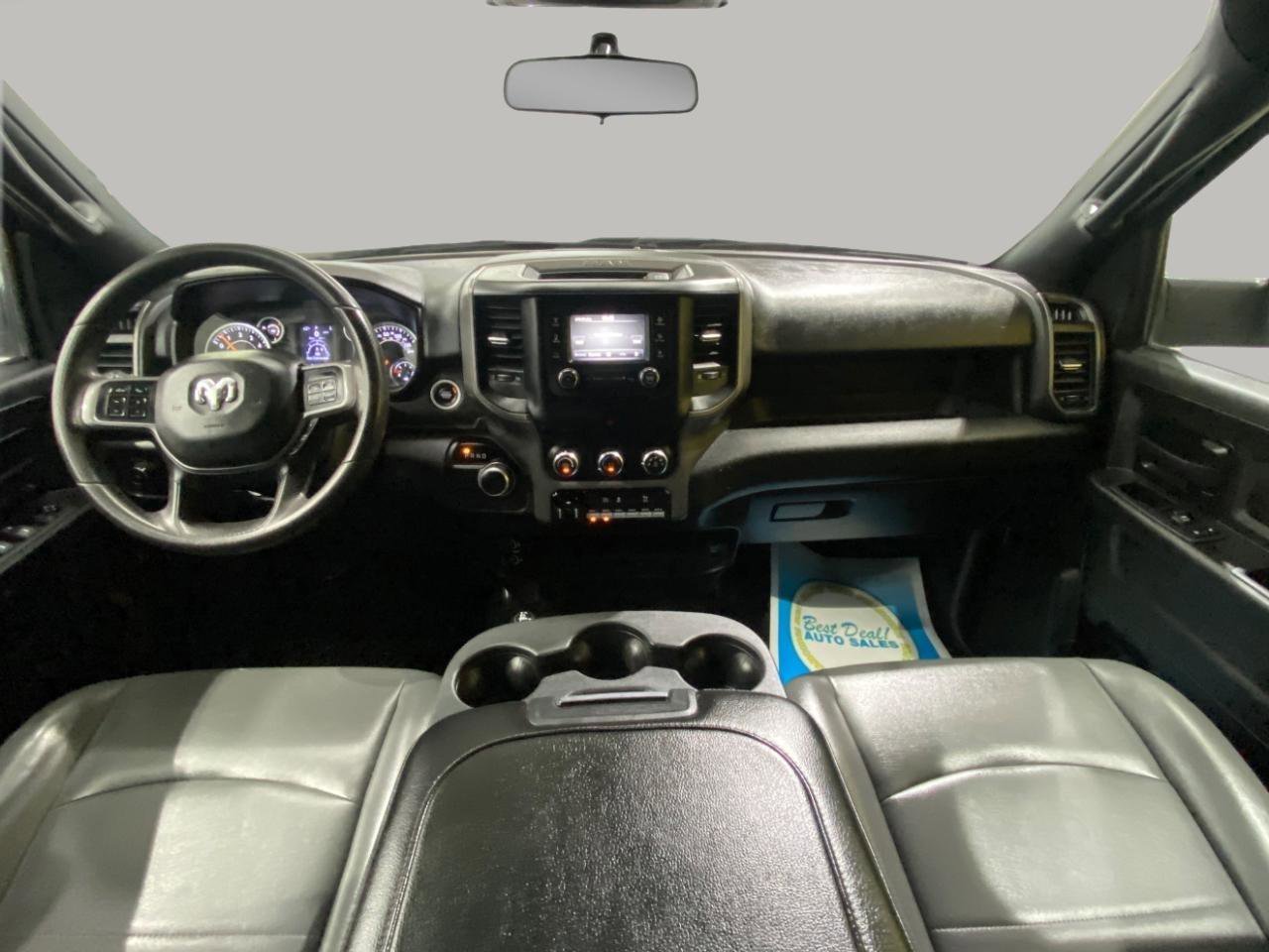 Used 2022 RAM 2500 Tradesman w/ Chrome Appearance Group image 12