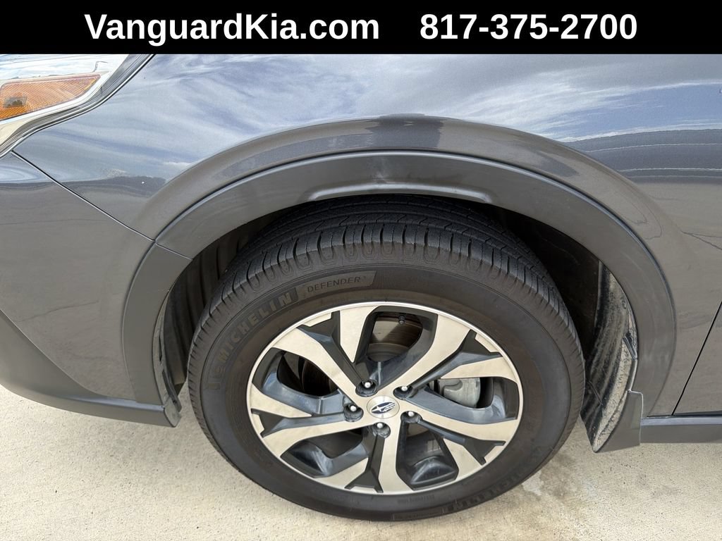 Used 2020 Subaru Outback Touring XT AWD/4WD image 21