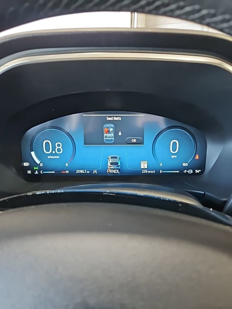 Used 2025 Ford Escape Platinum image 33