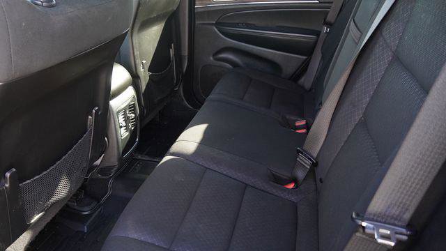 Certified 2021 Jeep Grand Cherokee Laredo image 14