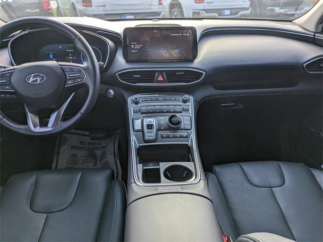 Used 2023 Hyundai Santa Fe Limited image 16