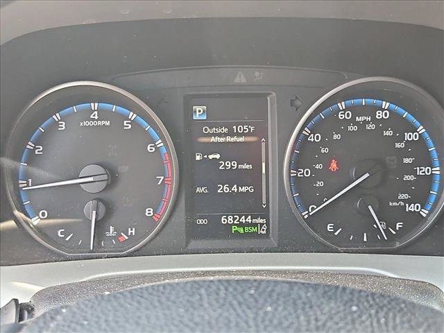 Used 2018 Toyota RAV4 XLE FWD image 14