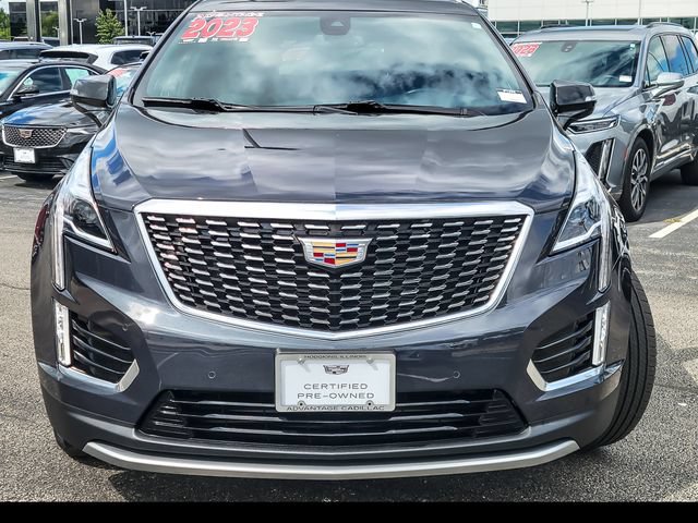 Certified 2023 Cadillac XT5 Premium Luxury AWD/4WD image 5