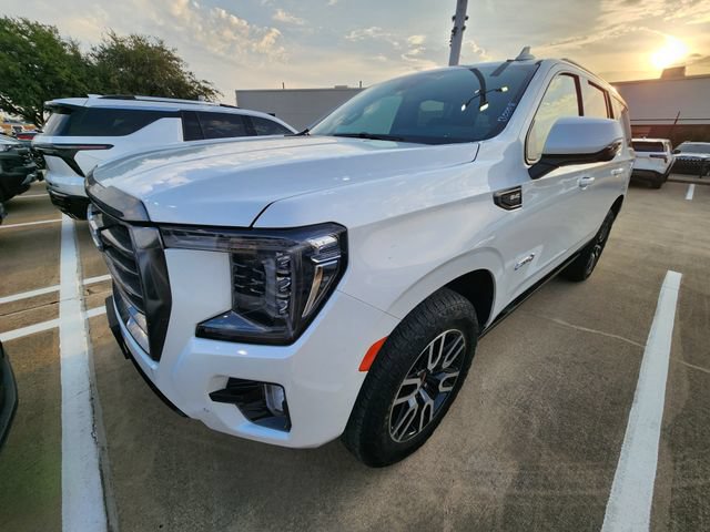 Used 2024 GMC Yukon AT4 w/ Technology Package AWD/4WD video 3