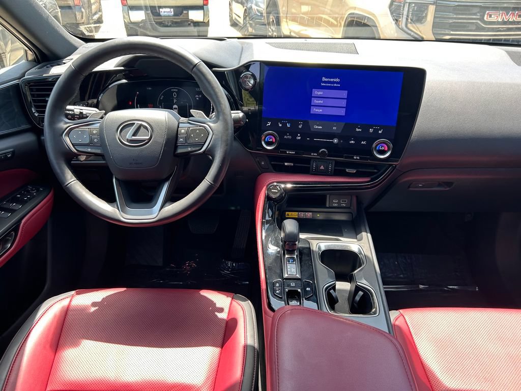 Used 2023 Lexus NX 350h AWD w/ Vision Package image 16