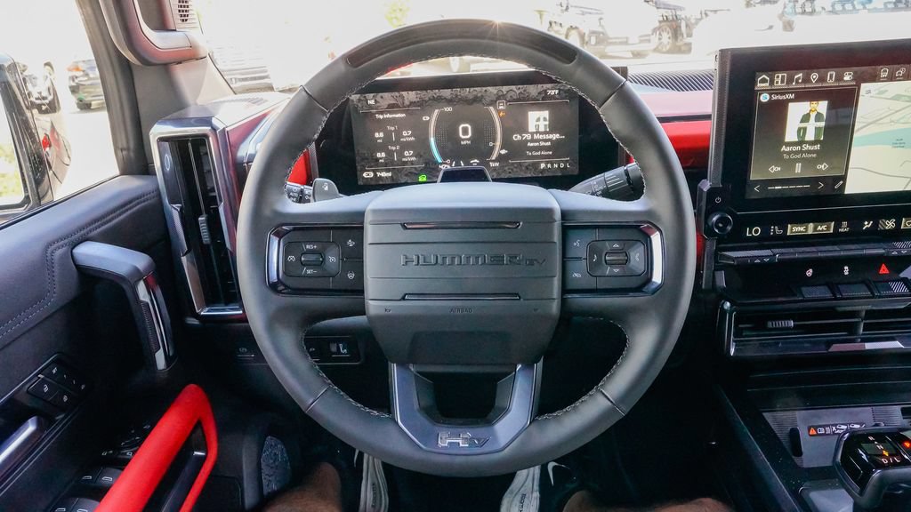 Used 2026 GMC Hummer EV 3X w/ Carbon Fiber Edition Package AWD/4WD image 20